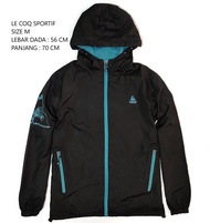 Jaket second original Le Coq Sportif