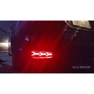Toyota Vios LED Rear Bumper Light (2019-2021) HB