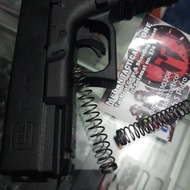 Spring Per Hummer Standart Glock 19 RCF Clasical Gun (MEDAN TACTICAL)