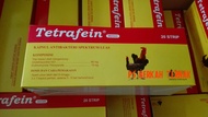 OBAT PILEK AYAM TETRAFEIN ANTIBAKTERI SNOT PILEK B*RAK HIJAU B*RAK PUTIH AYAM KAMPUNG