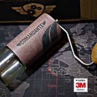โปรโมชั่น ฟิลม์กันรอย3M เครื่องบดกาแฟ Comandante C40 ราคาถูก เครื่องบดสับ เครื่องปั่น เครื่องบด กาแฟ เครื่องผสม เครื่องบดไฟฟ้า เครื่องบด เครื่องบดอาหาร เครื่องบดเมล็ดกาแฟ