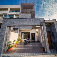 住宿 🌟【包棟烤肉】黑琵軼棧8-20人/免費停車、腳踏車/近安平老街、綠色隧道/花園夜市 台南市, 台灣地區