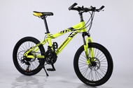 SG SELLERKids Bicycle Mountain Bike 20Inch - Single Speed BEGASSO