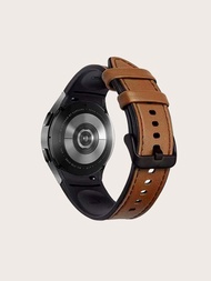 簡約風錶帶適用於三星 Galaxy Watch 4