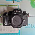 Nikon FA 菲林相機