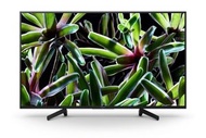 SONY - KD-49X7000G 49吋 X70G 4K 智能電視 香港行貨