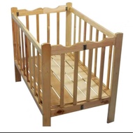crib, baby crib, baby Wooden crib, bed crib, baby cradle bed/crib, playing baby crib, foldable crib