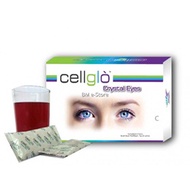 FREE SHIPPING🌟Cellglo Crystal Eyes 20 Sachets
