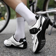 【Ready Stock】Kasut berbasikal SH-RP2 Road Cycling Shoes Bike Men Women sports shoes Lockless cycling shoes Bicycle shoes Road Bike Shoes