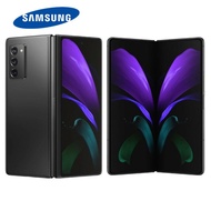 SAMSUNG Galaxy Z Fold2 12/512G F916U 雙卡esim 7.3吋摺疊熒幕 高通S855 店家保固18個月