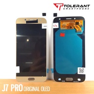 LCD TOUCHSCREEN SAMSUNG J7 PRO J730G J730 SM-J730G SM-J730GM J730G/DS ORIGINAL OLED FULLSET LAYAR SENTUH TS TC