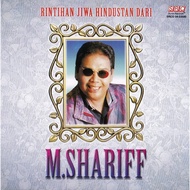 M. Shariff - Rintihan Jiwa Hindustani CD Original New And Sealed