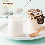 Clever Mama Meal Replacement Halal Nutritious High Protein Yogurt Jelly Pudding 472g