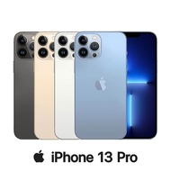 Apple iPhone 13 Pro 128G 防水5G手機〈送保貼+保護套〉天峰藍
