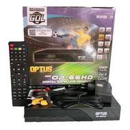 Resiver K-VISION OPTUS