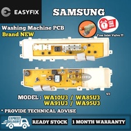 WA91U3 / WA10U3 / WA85U3 / WA95U3 SAMSUNG PCB WASHING MACHINE PCB BOARD (CONTROL BOARD)