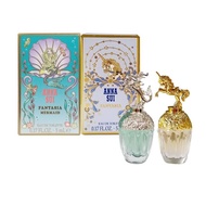 【ANNA SUI 安娜蘇】童話獨角獸淡香水 / 童話美人魚淡香水 5ML(公司貨 小香)