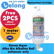 LELONG Singapore Alkaline Ball Filter Replacement Filter for Korea 3000 Alkaline Water Purifier