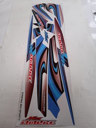 Striping Mio Sporty Amore Biru