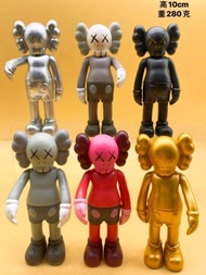 action figure kaws