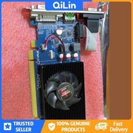【 Qilin 】 Hd6450 顯卡 2gb Ddr3 獨立高清視頻卡臺式機辦公室