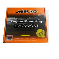 MITSUKO ENGINE MOUNTING SET (WITH BRACKET) PERODUA BEZZA 1.0 AUTO TRANSIMISSION
