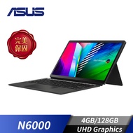 華碩 ASUS Vivobook 13 Slate OLED 筆記型電腦 13.3" (N6000/4GB/128GB/UHD/W11)黑 T3300KA-0112KN6000