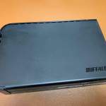 Buffalo HD-LXU3 3TB HDD 外置硬碟 (日本製)