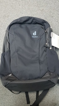 Deuter Giga Black- Laptop Bag/School Bag/Travel Bag