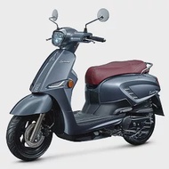 SUZUKI 台鈴機車 Saluto 125 六期 托斯卡尼灰