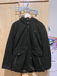 Arnold Palmer 兩件式軍裝風衣外套🧥