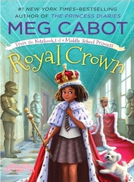 7417.Royal Crown Meg Cabot; Meg Cabot (ILT)