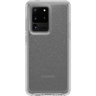 OTTERBOX - Galaxy S20 Ultra 5G Symmetry Series Clear 炫彩幾何透明系列保護殼 SKU:77-64222 顏色:Stardust Glitter 閃粉