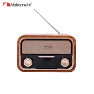 Nakamichi SOUNDBOX Lite 經典音箱-藍牙喇叭