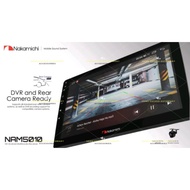 NAKAMICHI NAM5010 IPS 1280* 720P System Android Player Nissan Almera 2012 year