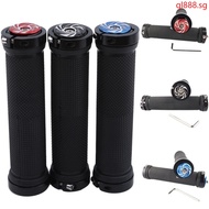 1 Pair Cycling Mountain Bike Road MTB Grips Foldable Bike Locked Riding Bicycle Handle Cover Grip Cover