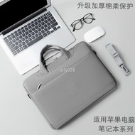 Suitable For Apple MacBook Pro14 Air13.3 Laptop Bag M1 Handbag Air15 Shoulder