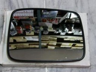 NISSAN X-TRAIL XTRAIL 後視鏡片 後視鏡玻璃 鏡片玻璃 (附座) 各車系A32,A33,A34,TIIDA,LIVINA,TEANA,SYLPHY,青鳥 歡迎詢問