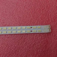 2Pcs LED Lampu Latar Strip untuk LG 42LV3550 42LV5500 42P21FBD 42T11-06a 74.42T13.001-0-CS1 T420HW08 V.5 74.42TB3.001-1-SHI