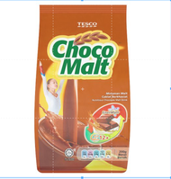 CHOCOMALT TESCO CHOCOLATE DRINK MALT