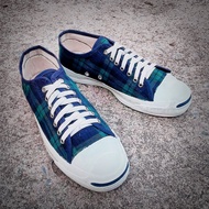 ⭐CONVERSE🤘JACK PURCELL®️USA 90" 7.5/26-26.5