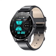 HUAWEI XIAOMI OPPO 2021 L60 SmartWatch Men Heart Rate เครื่องวัดความดันโลหิต BT Call นาฬิกาออกกำลังกายกันน้ำ VS L15 L19 GT2 Smart Watch