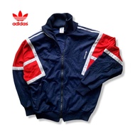 Adidas Full Zipper Vintage Jacket Chest 52 "