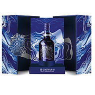 Rượu Whisky Chivas Regal 18YO Blue Signature 700ml 40% - Phiên bản Tết - Có hộp