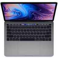 Apple MacBook Pro 2019 Touch Bar 13" i5 1.4GHz 8GB RAM - 256GB 太空銀 商品狀況：優良