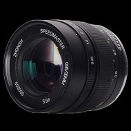 中一光學 35MM f0.95 大光圈無反鏡頭 APS-C Sony E Fujifilm X Canon EOS M 半副定焦手動鏡頭 A6000 X-T1 EOS M50