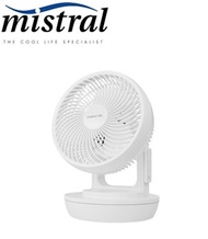 Mistral 9 High Velocity Fan With Remote Control (MHV901R)