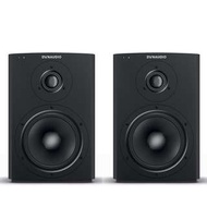 Dynaudio Xeo 2 有線 + 藍牙 書架型喇叭,一對、緞面黑 - NEW