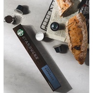 [NESTLE NESPRESSO] Starbucks Capsule Coffee (10T) #STARBUCKS COFFEE AT HOME #NESPRESSO Capsule #Americano #Espresso #DECAF