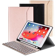 Powerway For 2021年iPad Pro11吋(三代/二代/一代)專用尊榮型三代分離式鋁合金藍牙鍵盤皮套組